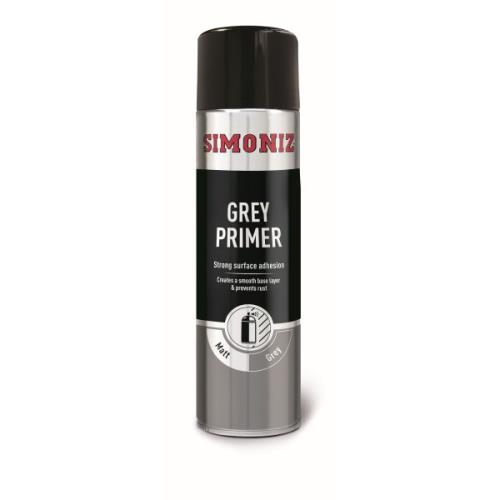 Holts SIMONIZ GREY PRIMER 500ml SIMP11D - SIMP11D_Simoniz Primer Matt Grey 500ml.jpg